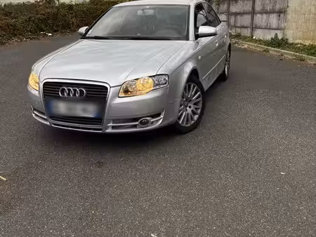 Audi A4 1.9 TDI 116