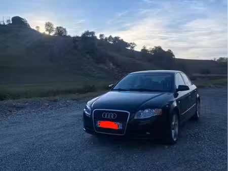 Audi A4 2.0 TDI 140