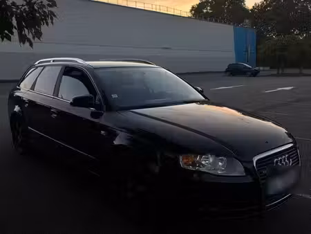 Audi A4 V6 2.5 TDI 155