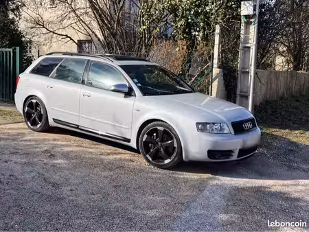 Audi A4 1.9 TDI 130