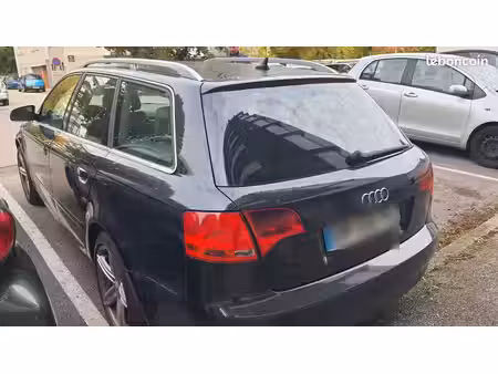 Audi A4 2.0 TDI 143