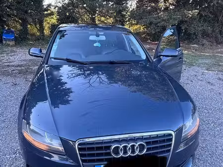 Audi A4 2.0 TDI 143