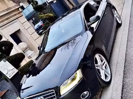 Audi A5 V6 2.7 TDI 190
