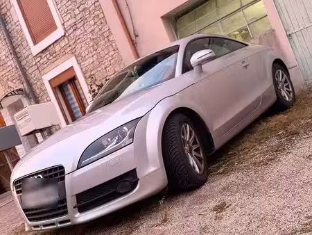 Audi TT 2.0 TFSI 200