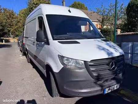Mercedes-Benz Sprinter 170