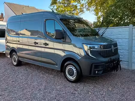 Renault Master 2.0 dCi 170