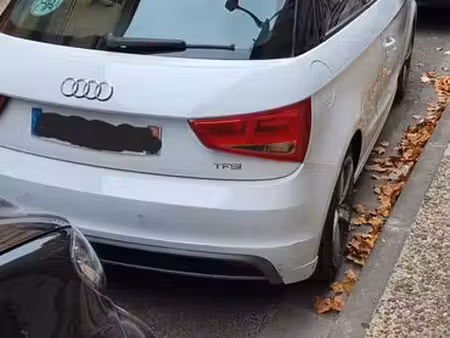 Audi A1 1.2 TFSI 86