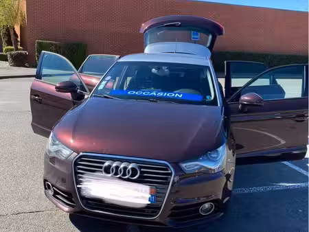 Audi A1 1.4 TFSI 122