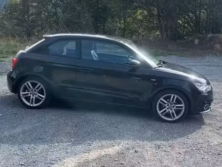 Audi A1 1.2 TFSI 86 S line