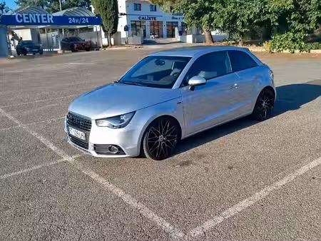 Audi A1 2.0 TDI 143 S line