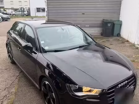 Audi A3 1.6 TDI 110