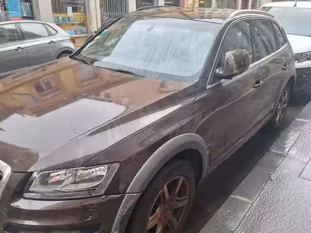 Audi Q5 2.0 TDI 143