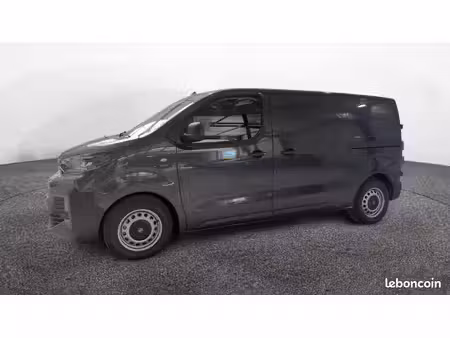 Citroën Jumpy 2.2 180