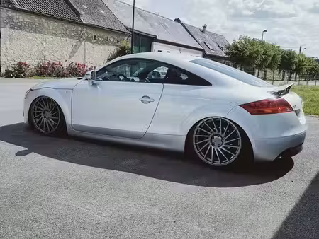 Audi TT 2.0 TFSI 200