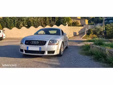 Audi TT 1.8 225 quattro