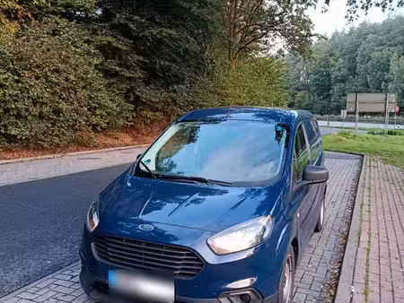Ford Transit 1.5