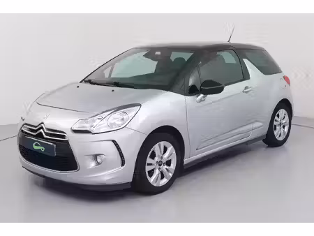 DS 3 1.6 VTi 120 Be Chic