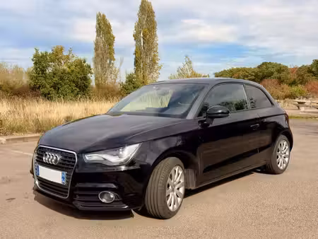 Audi A1 1.4 TFSI 122
