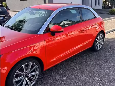 Audi A1 1.2 TFSI 86
