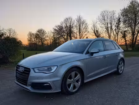 Audi A3 1.4 TFSI 150 S line