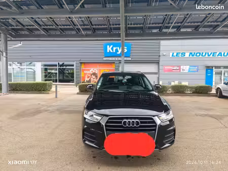Audi Q3 2.0 TDI 150