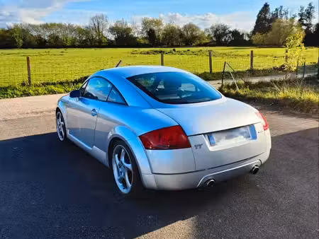 Audi TT 1.8 225 quattro
