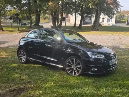 Audi A1 1.4 TDI 90 S line