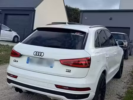 Audi Q3 2.0 TDI 177 quattro