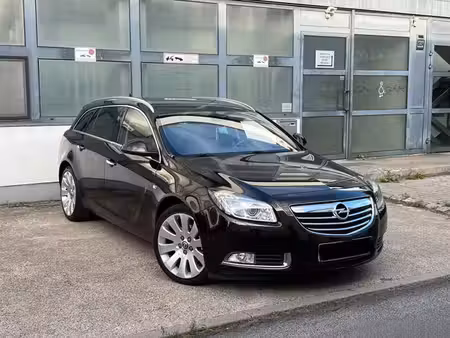 Opel Insignia 2.0 CDTI 160