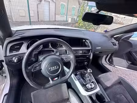 Audi A5 2.0 TDI 177 S line