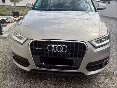 Audi Q3 2.0 TDI 140