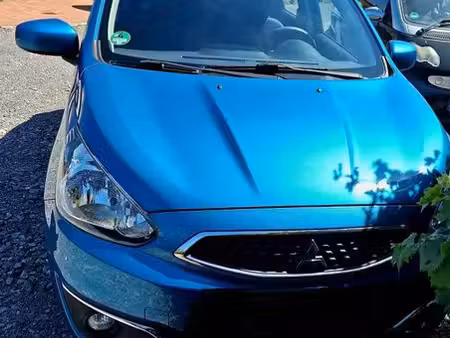 Mitsubishi Space Star 