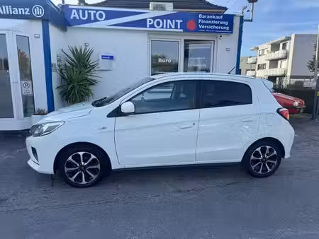 Mitsubishi Space Star 1.2 71
