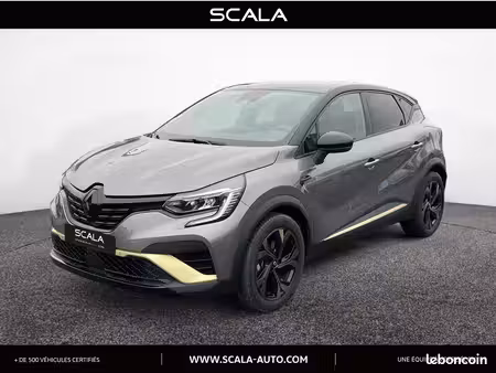 Renault Captur E-Tech 1.6 145