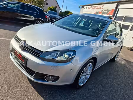 Volkswagen Golf 1.4 TSI 122 Highline