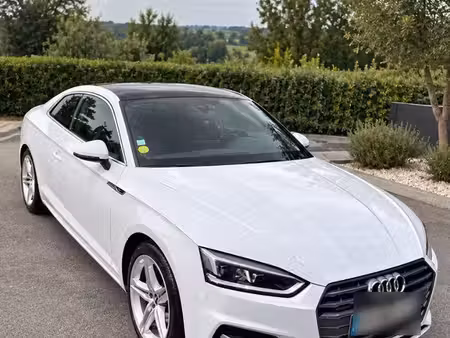 Audi A5 2.0 TDI 190