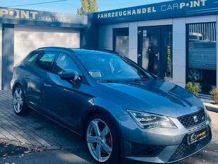 Seat Leon Cupra 2.0 TSI 290 ST