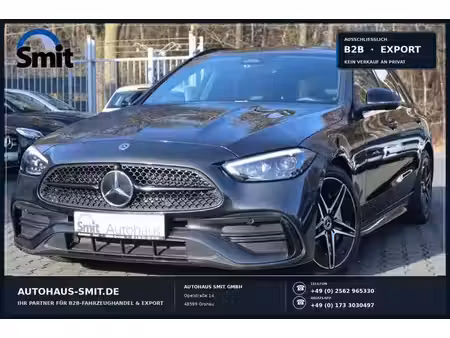 Mercedes-Benz Classe C C 220 AMG Line