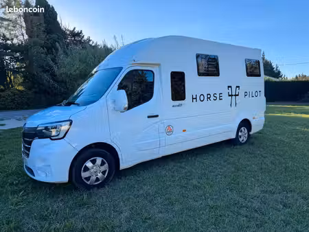 Renault Master 2.3 dCi 165