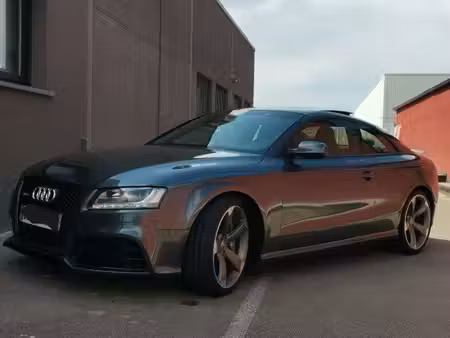 Audi A5 RS5 V8 4.2 FSI 450 quattro