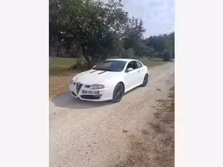 Alfa Romeo GT V6 3.2 240 Selective
