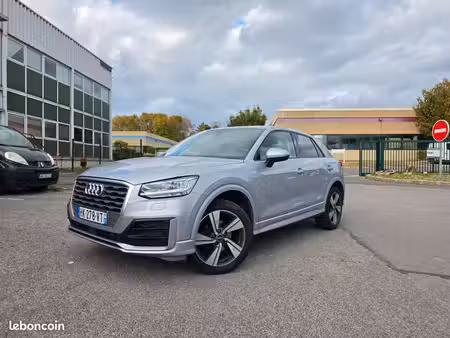 Audi Q2 30 TDI TDI 116 S line