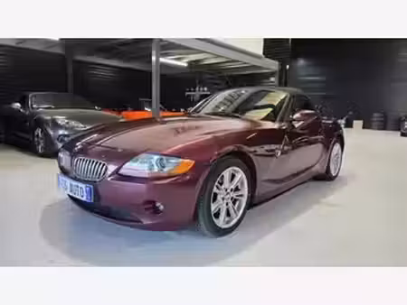 BMW Z4 30i 3.0 231