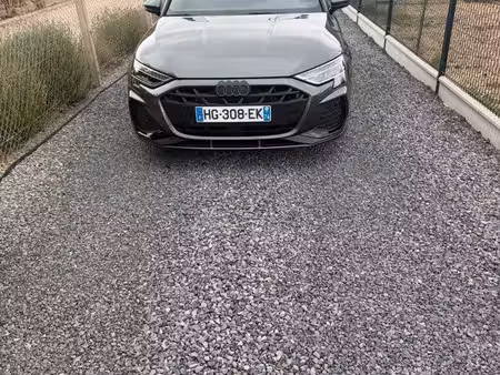 Audi A3 2.0 TDI 150 S line