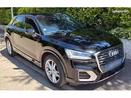 Audi Q2 30 TDI 1.6 TDI 116 S line