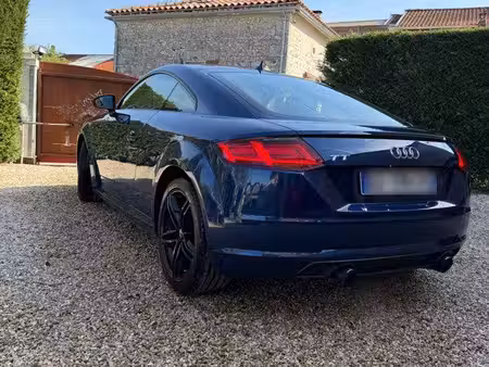 Audi TT 2.0 TFSI 230