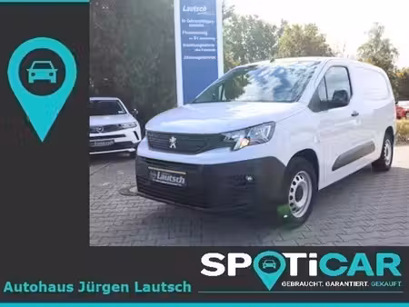 Peugeot Partner HDi 100