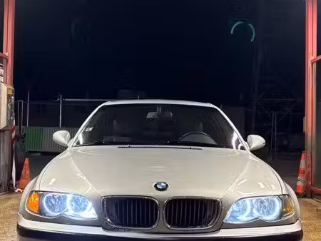 BMW Série 3 316 1.8 115