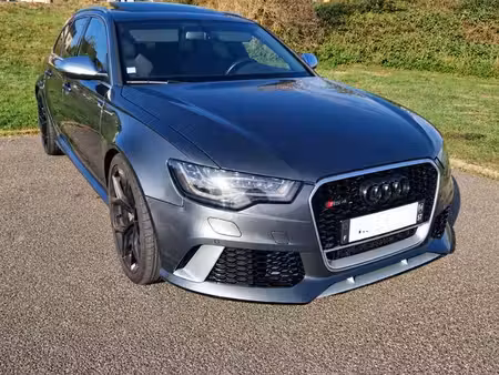 Audi A6 RS6