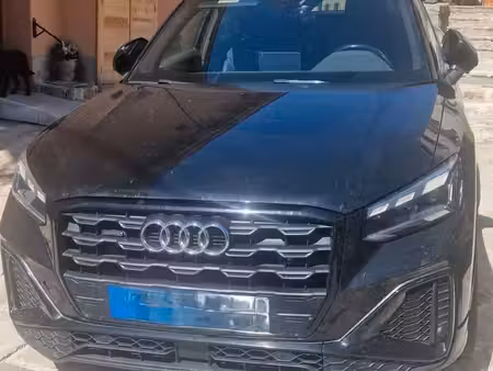 Audi Q2 35 TDI 2.0 TDI 150 S line quattro